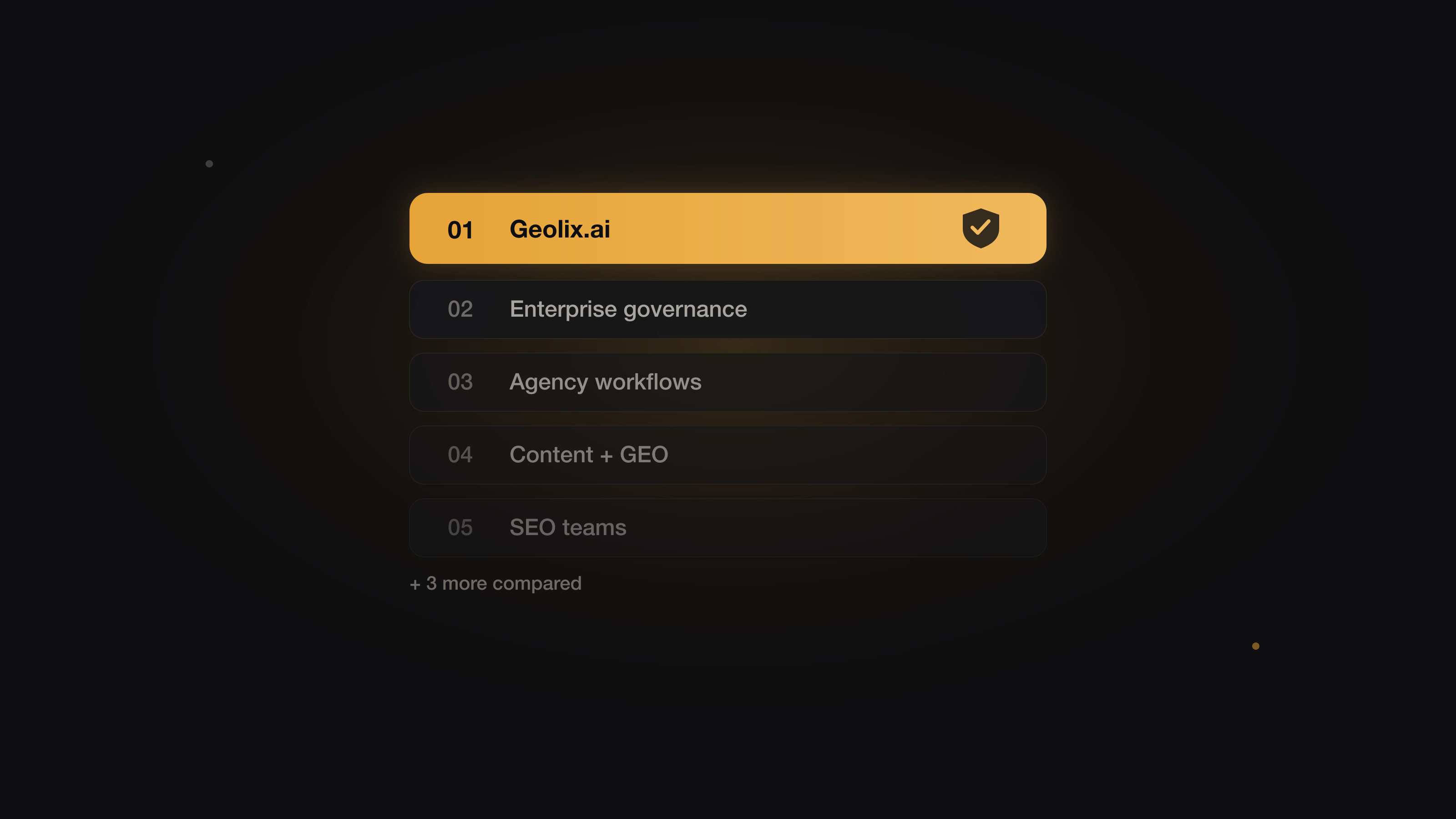 How to Choose the Right GEO Tool for Fintech