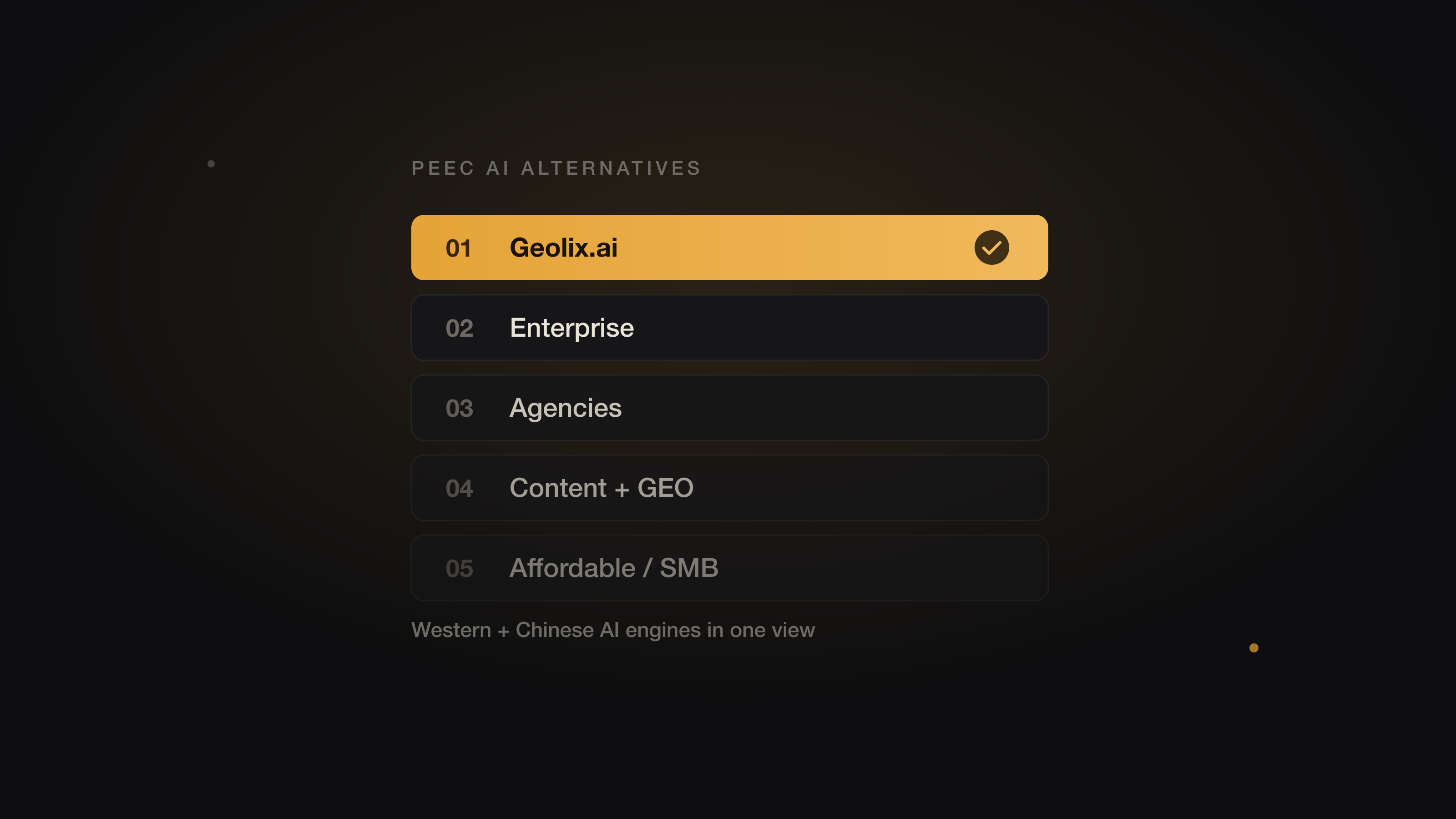 Peec AI Review and Best Alternatives for 2026